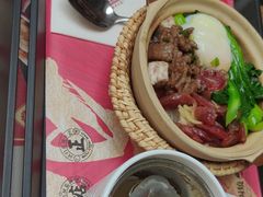 -华记煲仔华·煲仔饭(三元里万科里店)