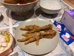 -粉八·云南米线·建水烧烤(常熟路店)