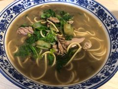 腰花面-临光面店