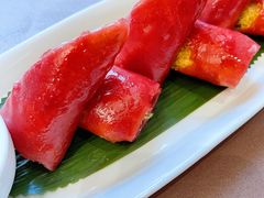 脆皮红米肠-广州逸林假日酒店·四季桃源中餐厅(白云山风景区店)