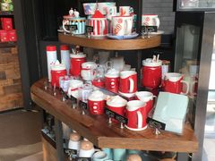 零售区-星巴克(苏州石路百脑汇店)
