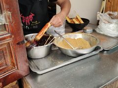 -玛马艾脆皮水磨年糕(湖北路87-89小区店)