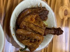 炸豆腐-刘小忙把子肉(北园大街总店)