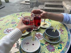 -宫事颐庭·老佛爷贵寿下午茶(颐和园店)