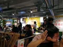 大堂-钢管厂歆瑞源油卤串串香(春熙路太古里店)