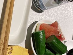 -巴奴毛肚火锅(九洲店)