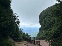 -摩围山景区