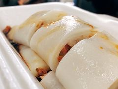 -伦记软滑肠粉