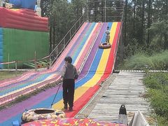 -前小桔亲子创意农场·草莓采摘·露营烧烤