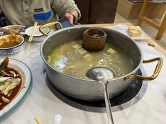 -朴小妹人参鸡汤火锅(长白山万达店)