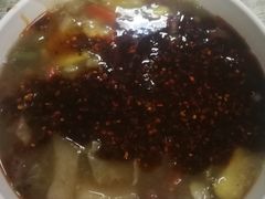 -清真李唯一优质肉丸糊辣汤