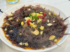 清炒海草-健跳小海鲜(人民路店)