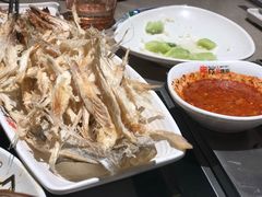 -丰茂烤串(钦州北路店)