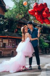 点击看大图 -太古映画婚纱摄影(天河店)