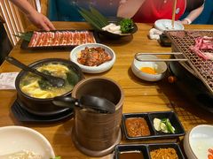 -九田家黑牛烤肉料理(华侨城店)