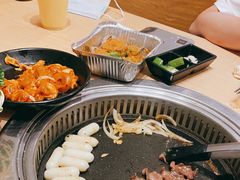 -花味·自助烤肉(雨花客厅店)