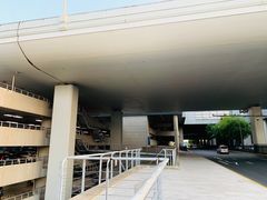 -虹桥综合交通枢纽-P6停车库