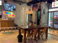 大堂-马路牙子地桌烤肉(工体店)