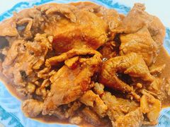 辣肉-满口香饭店