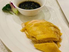 白斩鸡-梅龙镇酒家(南京西路总店)