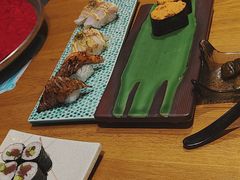 -晴季寿司(延河路万达广场店)