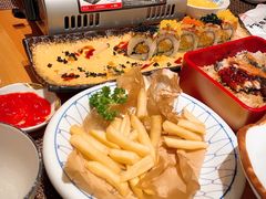 -皇品田苑日式料理(苏州中心店)