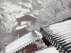 -崂山巨峰游览区
