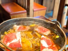 寿喜锅-村上一屋(健翔桥店)