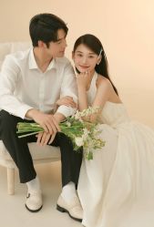 -喜爱高定婚纱摄影