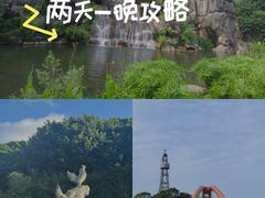 -金鸡山公园