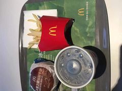 -麦当劳(杭州临平万达广场店)