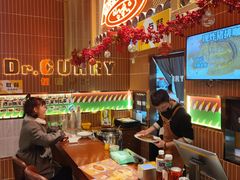 -伽喱博士 Dr.CURRY咖喱饭(太阳宫咖喱店)
