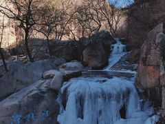 -崂山九水游览区