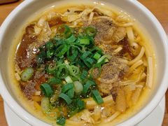 酸辣汤-鼎泰丰(南西店)