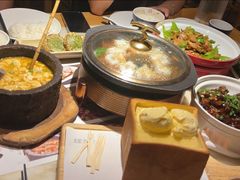 -绿茶餐厅(西单老佛爷店)