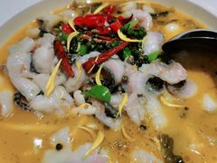 -吕氏疙瘩汤·新鲁菜(济南万象城店)