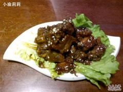 糖醋小排-19号私房菜(云南路店)