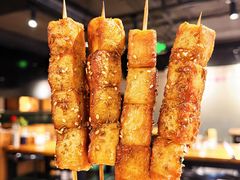 -腰子哥烤串(石佛营炫特店)