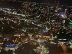 景观位-悉尼塔旋转餐厅