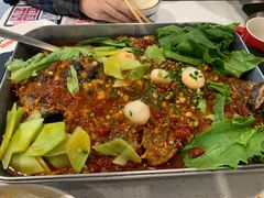 -鱼酷活鱼烤鱼(南京水游城店)