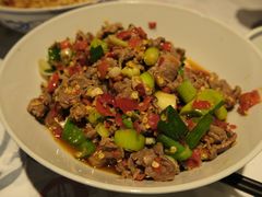 泡辣椒炒牛肉-壹盏灯(蚂蚁工房店)