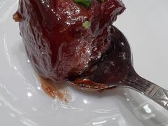 梅菜扣肉-上海老饭店(北京分店)