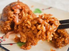 蛋黄肉粽-璐坊粽王(复兴中路店)