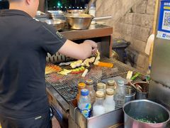 -冯烧烤(凯旋路总店)