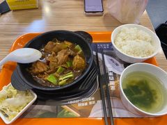 -西安外国语大学-学生食堂(栾树大道店)