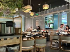 -绿茶餐厅(广州天河城店)