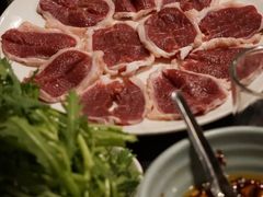 手切羊上脑-将台涮肉(酒仙桥店)