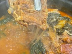 -元堂脊骨土豆汤(明洞2号店)