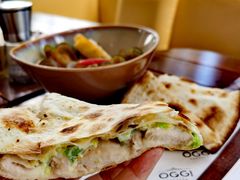 pizza系列-OGGI TRATTORIA PIZZERIA(深业上城店)