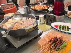 -刘姐啤酒鱼民族演艺餐厅(西街总店)